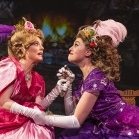 Melissa Gialdini of RODGERS & HAMMERSTEIN'S CINDERELLA at Foothill Music Theatre Talk Interview