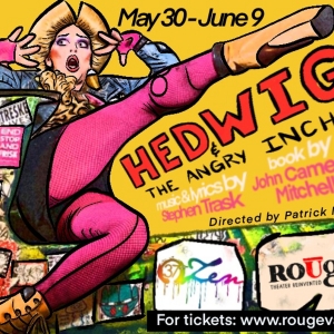 HEDWIG AND THE ANGRY INCH Comes to ROŪGE: Theater Reinvented Video