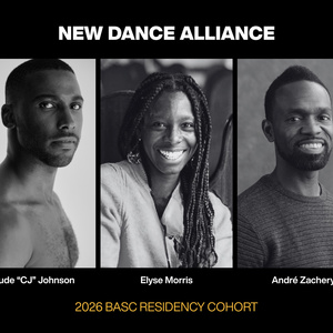 New Dance Alliance Unveils 2026-27 Black Artists Space To Create Resident Artists Photo