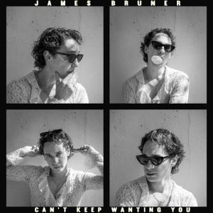 James Bruner Releases Debut Album CAN'T KEEP WANTING YOU Photo
