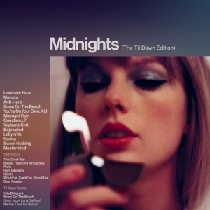 Taylor Swift Drops 'Midnights: The Til Dawn Edition' With Ice Spice, More Lana Del Re Photo