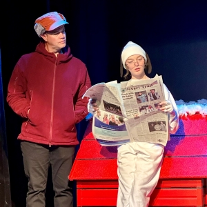 Review: A CHARLIE BROWN CHRISTMAS is a Warm Holiday Tonic Photo