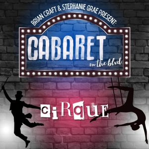 CABARET ON THE BLVD Comes To Sarasota This Month Photo