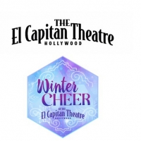 WINTER CHEER Announced At The El Capitan Theatre Photo