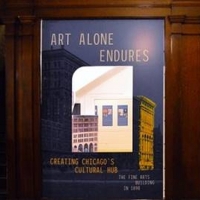 Chicago's Fine Arts Building to Celebrate 125th Anniversary with New Exhibits and Eve Photo