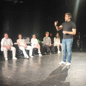 Interview: Hablamos con José Masegosa sobre AMNESIA, el primer título de la JOVEN COMPAÑÍA DE TEATRO MUSICAL