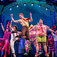 Wake Up With BWW 12/9: THE SPONGEBOB MUSICAL: LIVE ON STAGE is Available to Purchase, and More! Image