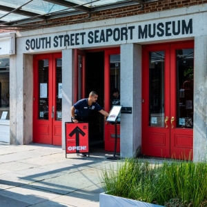  2023 Summer Season Set at South Street Seaport Museum Photo