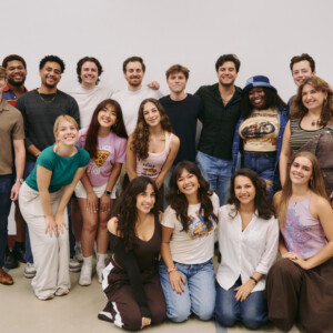 Photos: MYSTIC PIZZA Tour in Rehearsals; Full Cast Revealed Photo