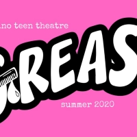 Pantochino Teen Theatre To Present GREASE In Fairfield Photo
