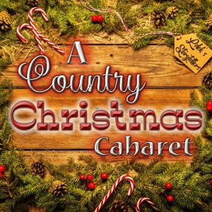 A COUNTRY CHRISTMAS CABARET to be Presented at the Historic Canton Theater Photo