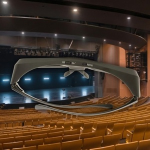 South Korean Theaters Are Using AI Glasses to Break the Language Barrier Photo