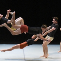 Review: CIRCA: HUMANS Brings Exquisitely Choreographed Athletic Artistry to The Walli Photo