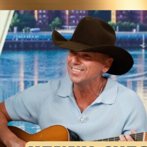 Kenny Chesney Explains What Shaped New Album SILVER SANDS MARINA on THE VIEW Photo