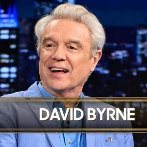 Video: How Broadway's AMERICAN UTOPIA Led David Byrne to Stand-Up Comedy Video