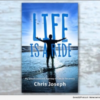 Launch Pad Publishing Releases LIFE IS A RIDE: MY UNCONVENTIONAL JOURNEY OF CANCER RE Photo