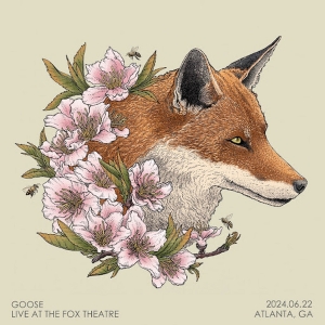 Goose Release 'Live at The Fox Theatre' Ahead of Fall Tour Photo