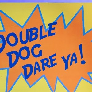 SALT Performing Arts to Present Live Family Game Show Event DOUBLE DOG DARE YA Photo