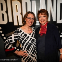 BWW Review: Donna McKechnie Joins Susie Mosher's Lineup At The Birdland Theater Video