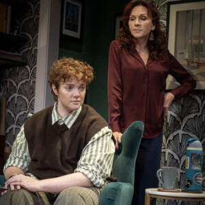 Photos: Marilu Henner and Shannon Purser in THE ASK Off-Broadway Photo