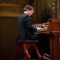 Organist Paul Jacobs To Perform Solo Organ Recital At Bach Festival Society Of Winter Photo