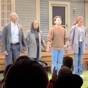 Video: PROOF Cast Takes Their First Bows on Broadway Interview