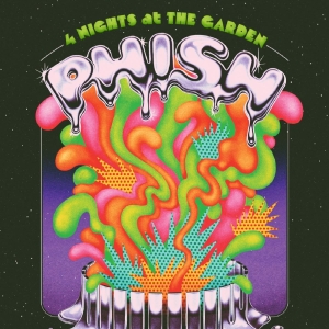 Phish Reveal New Year's Run at Madison Square Garden Photo