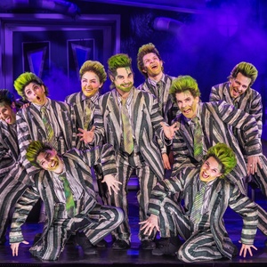 Boch Center to Present BEETLEJUICE and SPAMALOT at Bostons Wang Theatre Photo