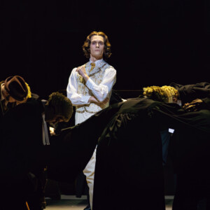 Review: OSCAR Is Ballet's Next Chapter Photo