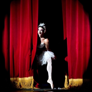 Interview: Felix Molinero of LES BALLETS TROCKADERO at Jones Hall Interview