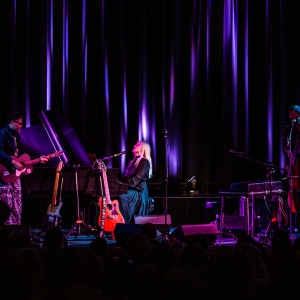 Review: PAULA COLE THE TOUR 2024 at The Parkway Theater Photo