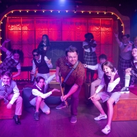 Review: SCHOOL OF ROCK at Theatre South Playhouse Photo