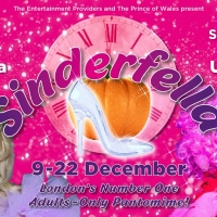 SINDERFELLA Pantomime is Coming to the Prince of Wales, Drury Lane in December
