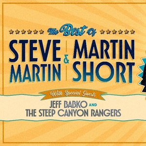 THE BEST OF STEVE MARTIN AND MARTIN SHORT Adds Second St. Louis Date Photo