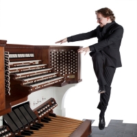 Organist Felix Hell Comes to St. Andrew UMC