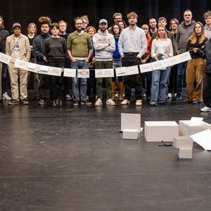 Review: HANDLE WITH CARE, Battersea Arts Centre Photo