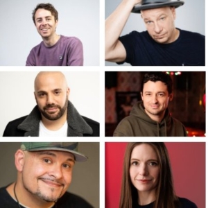 Jeff Ross & More to Perform at The Den Theatre in March