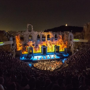 The Greek National Opera to Present Verdi's NABUCCO at the Odean of Herodes Atticus Photo