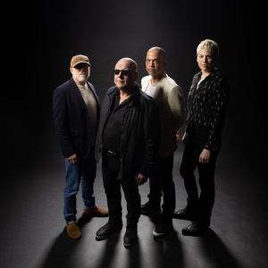 Pixies Return with a New AA-Side Single; North American Tour Continues Through June Photo