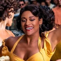Ariana DeBose Wins Academy Award for WEST SIDE STORY Photo