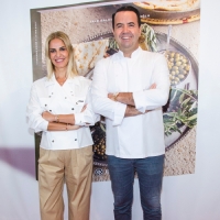 Turkish Celebrity Chef Jale Balci Launches New Book RICHES FROM DEEP ROOTS: OLIVES &  Photo