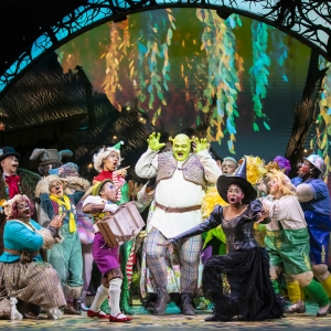 Review: SHREK THE MUSICAL, Eventim Apollo Interview