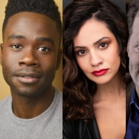 Bradley Gibson, Isabelle McCalla, Shuler Hensley & James Monroe Iglehart to Lead…