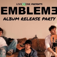 SoCal Pop-Rock Trio EMBLEM3 to Present Virtual Album Release Party Tomorrow Photo