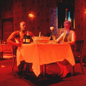 Review: Old Meets New at Lincoln Center, Mixing George Lewis and Monteverdi in THE COMET/P Photo
