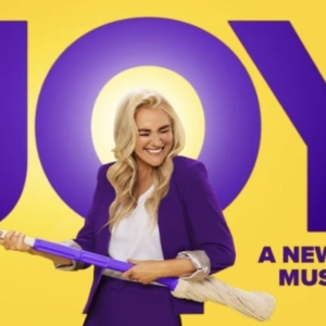 JOY: A NEW TRUE MUSICAL to Offer $19.95 Tickets Through Rush Policy Photo