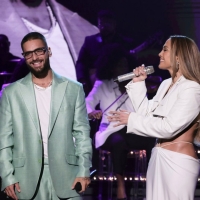 VIDEO: Jennifer Lopez and Maluma Perform 'Marry Me' on THE TONIGHT SHOW STARRING JIMM Video