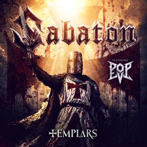 SABATON Release New Version of TEMPLARS Featuring Leigh Kakaty Photo