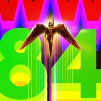 Wonder Woman Will Rise in New WW 1984 Poster