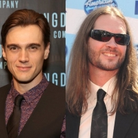 Justin Sargent, Bo Bice & Omar Cardona to Lead ROCK OF AGES at the Garden Theatre Photo